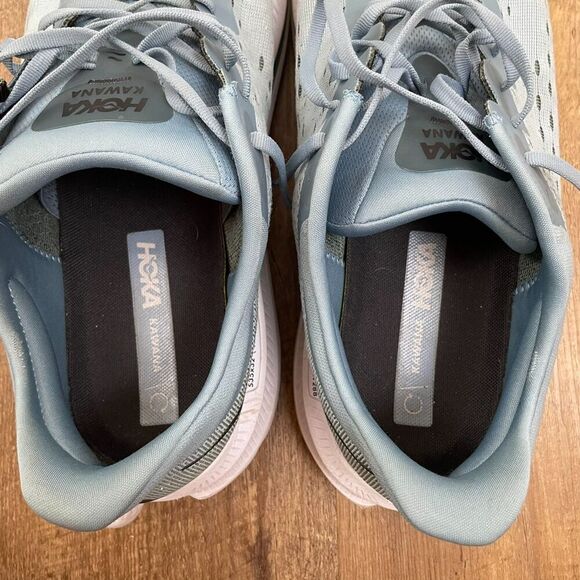 Hoka One One Kawana Men's Size 14D Blue Running Shoes Sneakers Athletic Training - Picture 12 of 13
